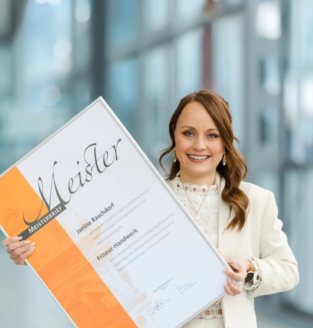 Room8 Friseur Pinneberg La Biosthétique Team Raschdorf hwk