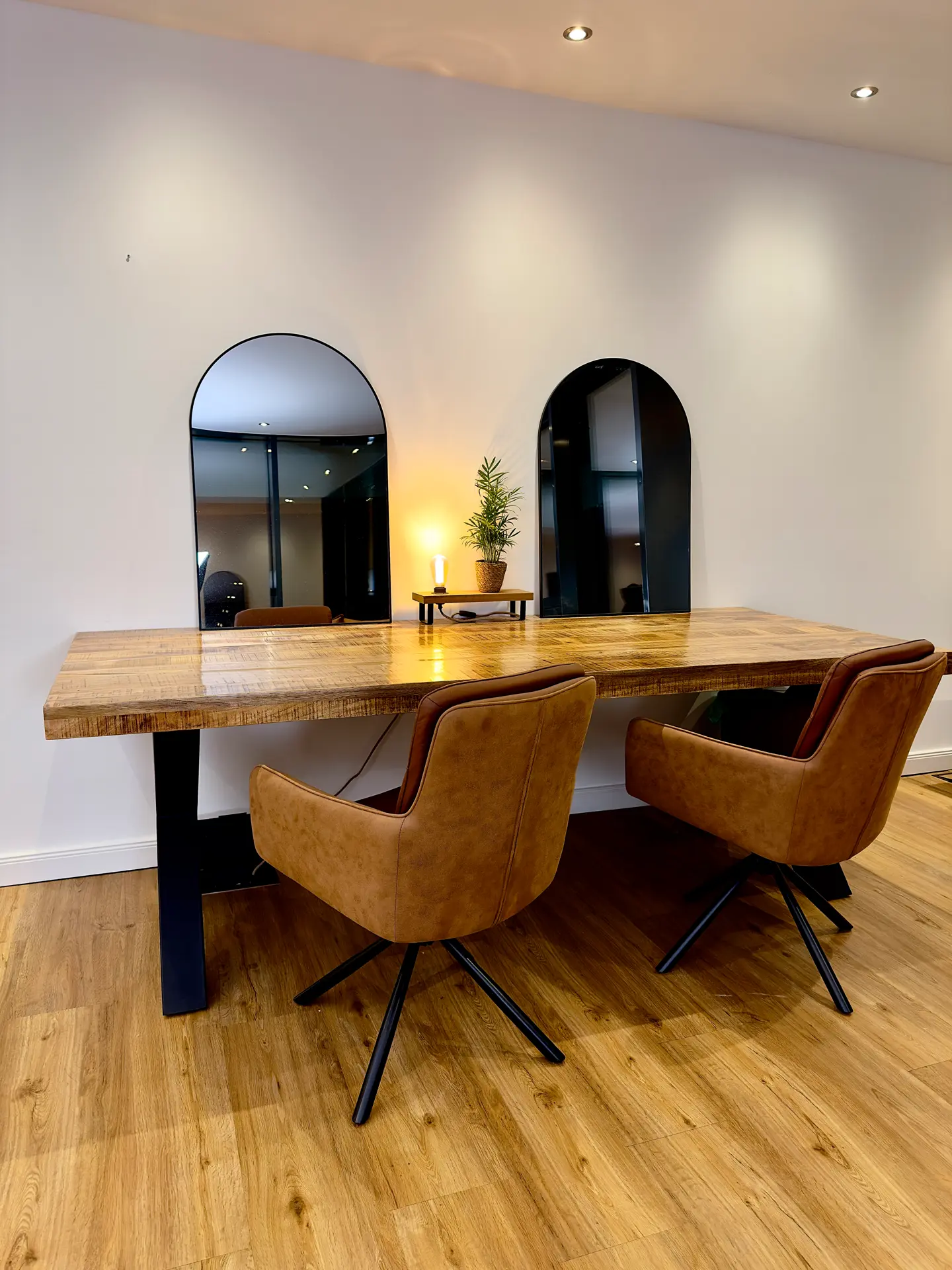 Room8 Privatstudio Friseur Pinneberg Salon 01