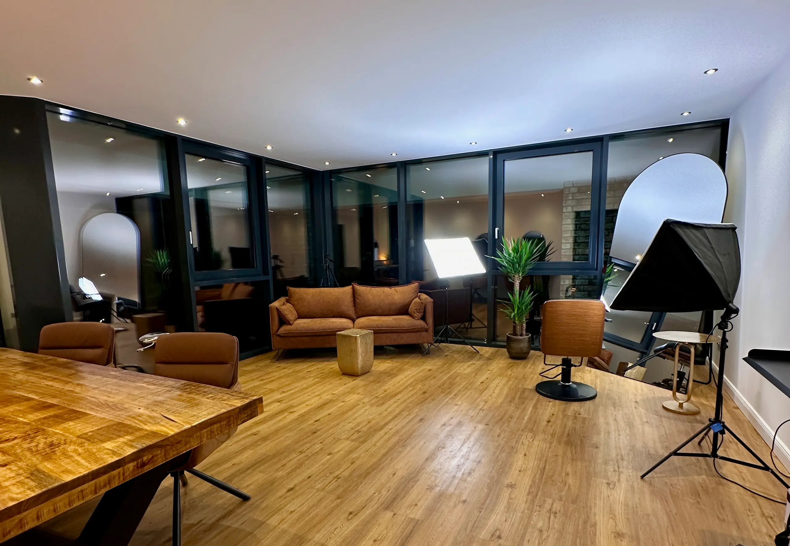 Room8 Privatstudio Friseur Pinneberg Salon 09